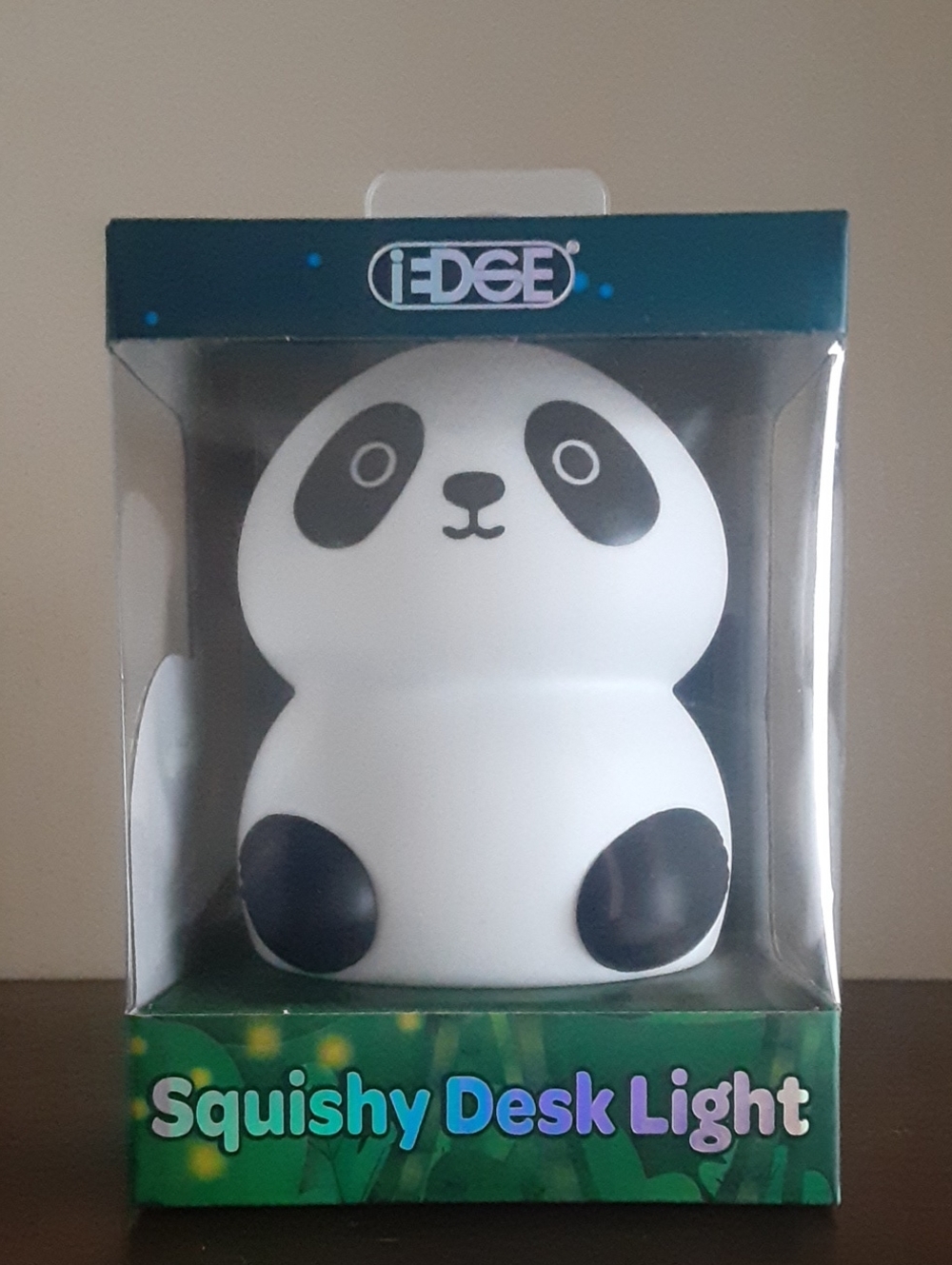 edge Panda Squishy Desk Light